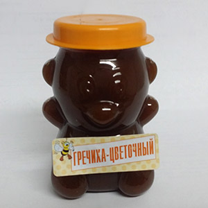 Гречишно-цветочный мед 150г