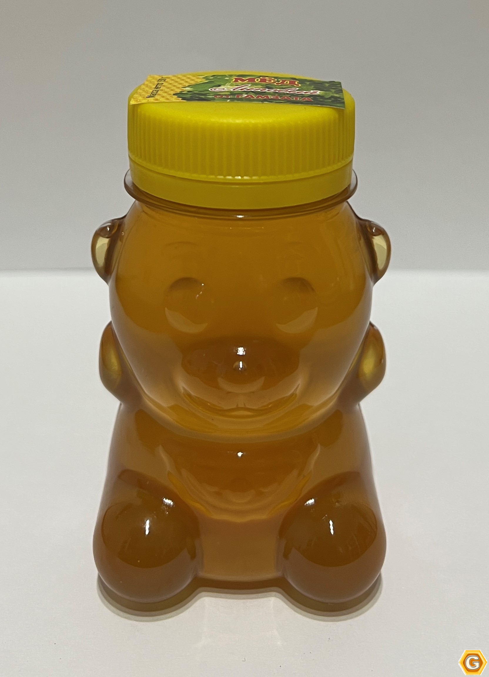 Липовый мед 150г