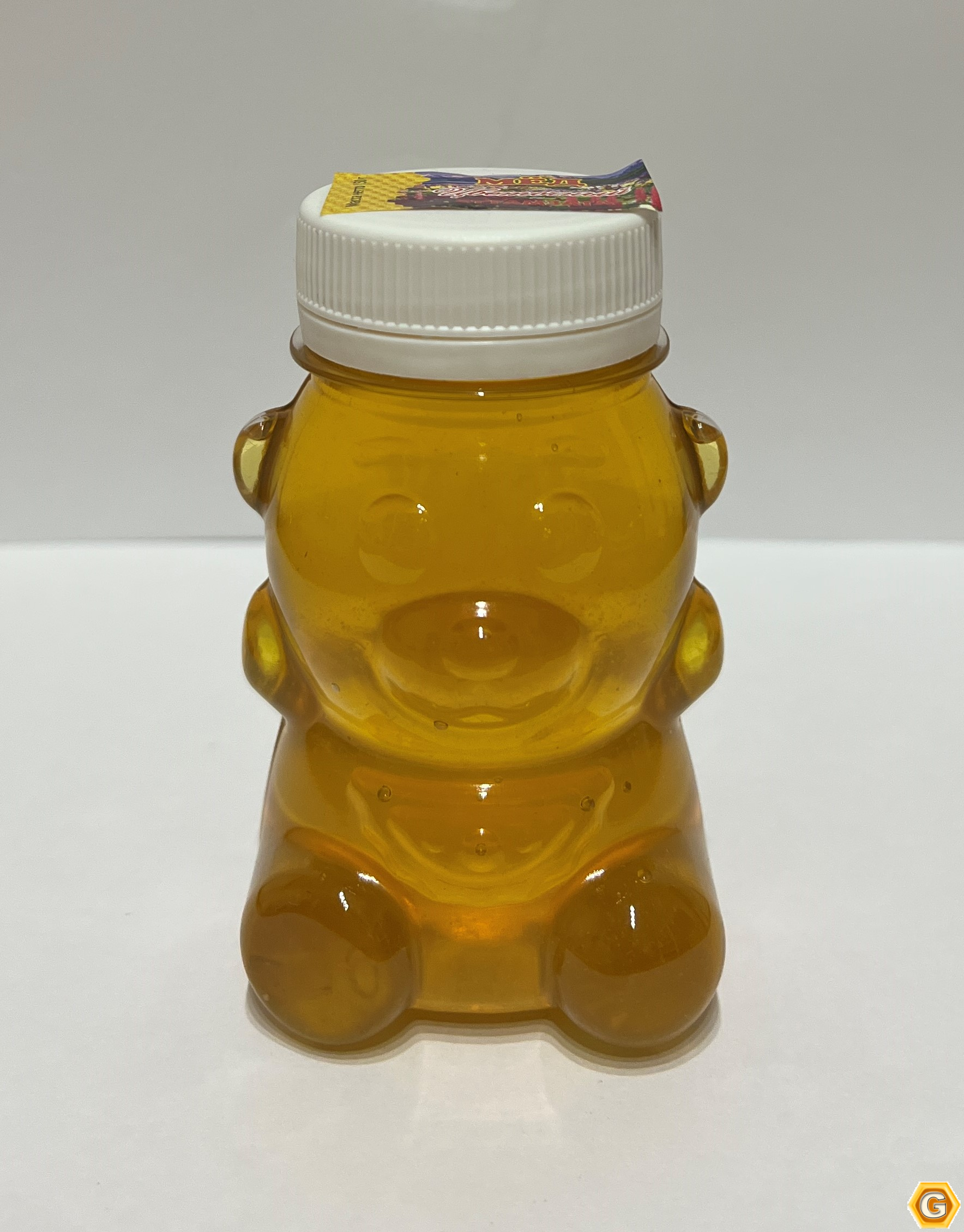 Цветочный полевой мед 150г