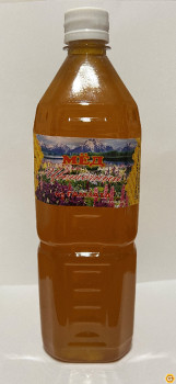 Цветочный полевой мед 1500г